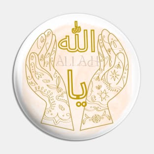 Allah Pin