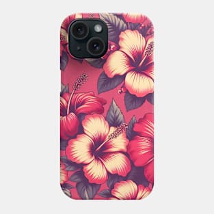 Hibiscus Phone Case