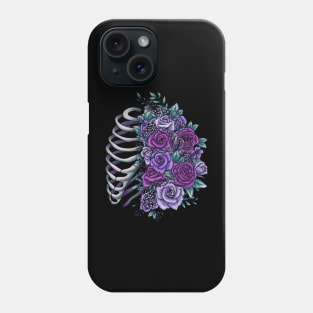 Floral Decay Phone Case