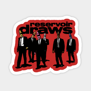 Reservoir Draws Magnet