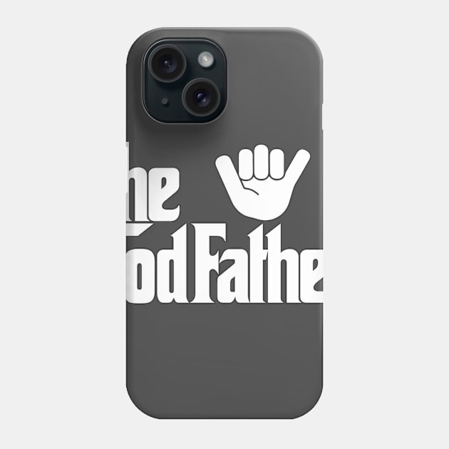 TheGodparent Phone Case by L3vyL3mus