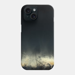 In The Light Of The Silvery Moon Phone Case