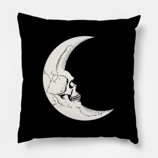 Halloween Moon Pillow