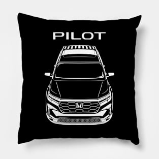 Pilot 2023-2025 Pillow