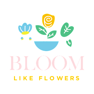 Bloom like flowers T-Shirt