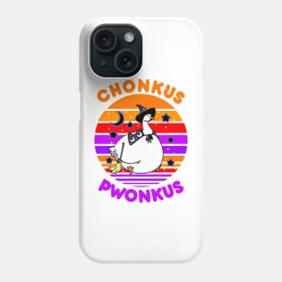 Honkus Ponkus Halloween Goose Phone Case