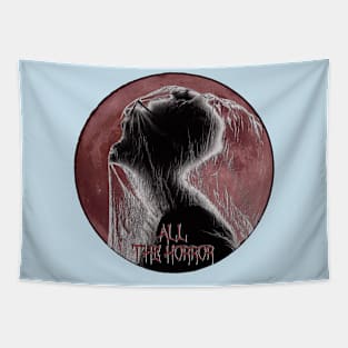 ATH 2020 I Scream - Concert style Tapestry