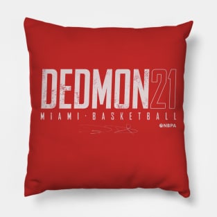 Dewayne Dedmon Miami Elite Pillow