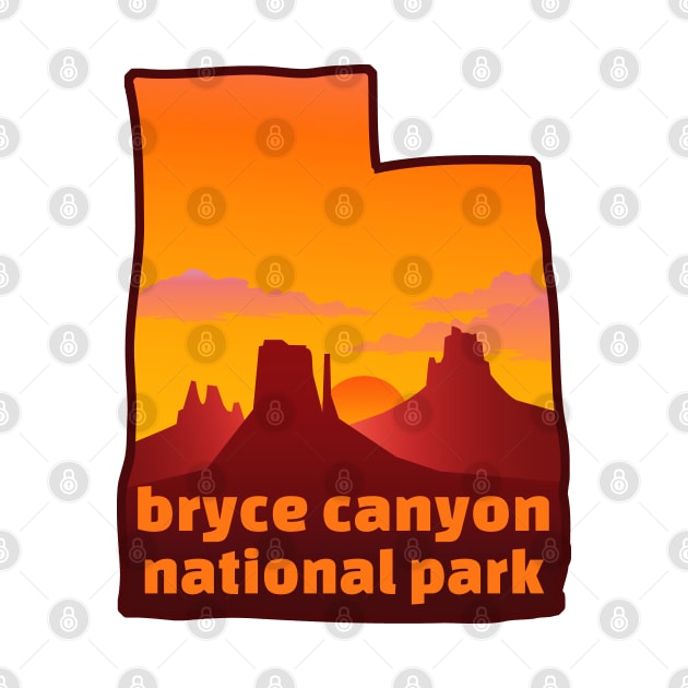 Bryce Canyon National Park Utah by heybert00