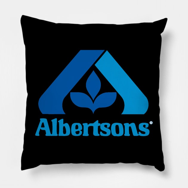 Albertsons Pillow by Giant_Communist_Robot