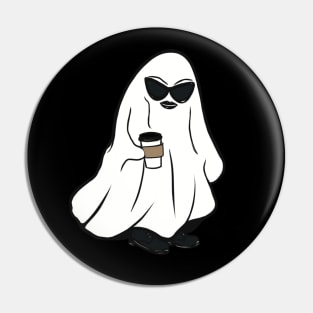 If I were a ghost, Pin