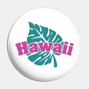 Hawaii Pin