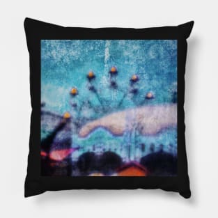 Fairground Innocence Pillow