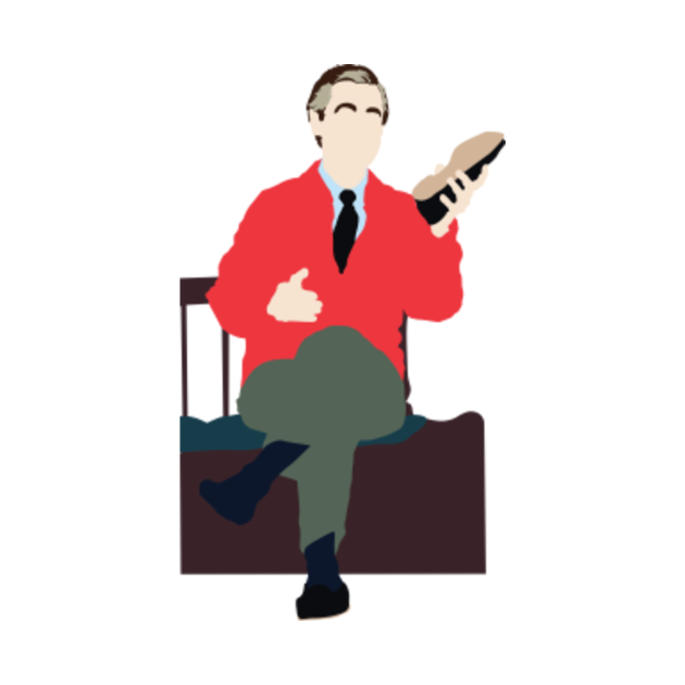 Mr. Rogers Mr Rogers Neighborhood TShirt TeePublic