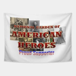 National Garden of American Heroes Tapestry