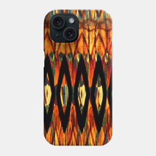 Djembe Afire Phone Case