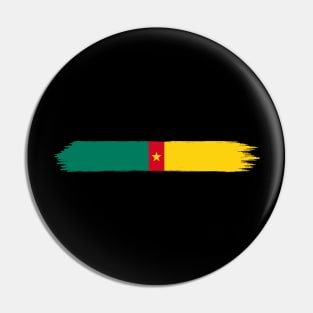 Flags of the world Pin