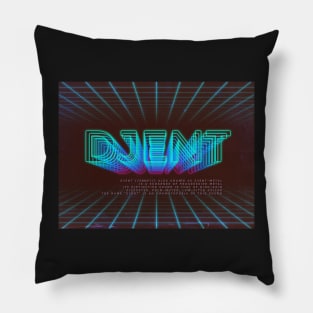 Djent Pillow