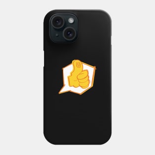 Stylish Thumbs Up Phone Case