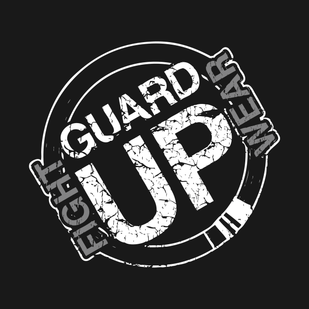 Guard Up Fight Wear by GuardUp