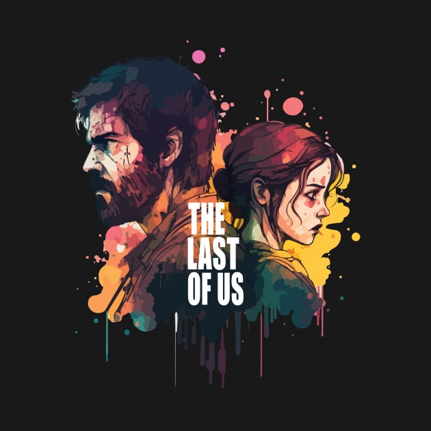 The Last Of Us by vectrus