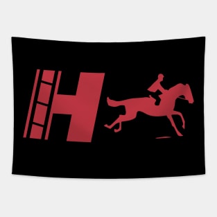 Haywood’s Hollywood Horses Tapestry