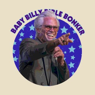 Baby Billy's Vintage Retro T-Shirt