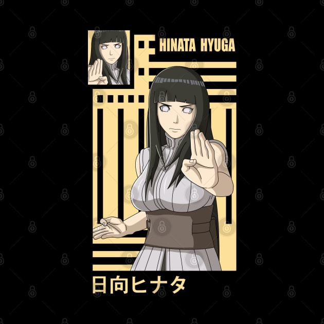 hinata hyuga by ANIME FANS