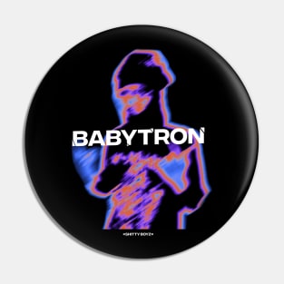 BabyTron Pin