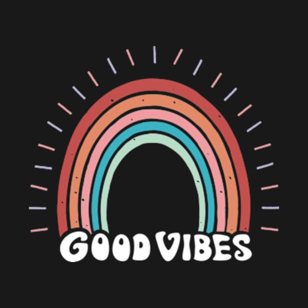 Good Vibes by DuckyDuck