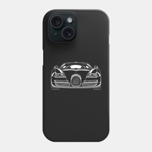 The Veyron Phone Case