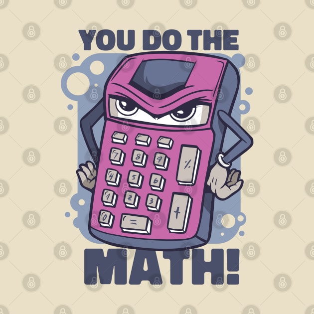 Calculator Quote by Safdesignx