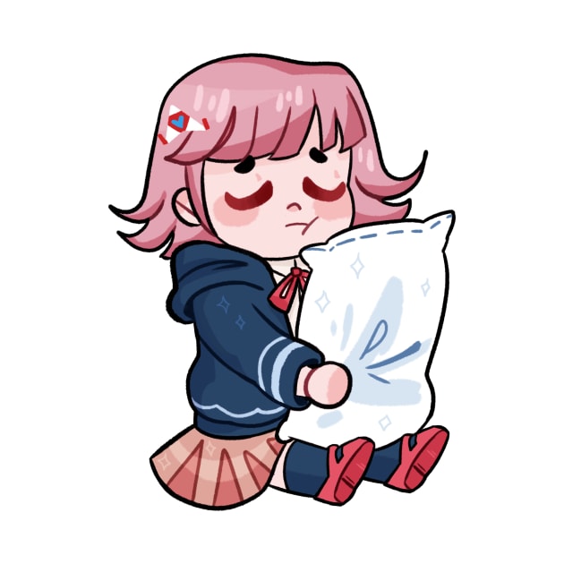 Chiaki by wingdingsstuff