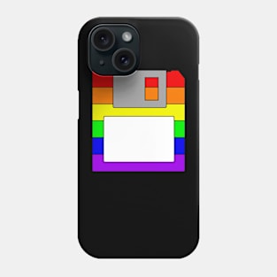 Rainbow Drive Phone Case