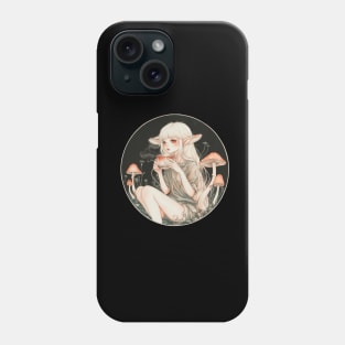 Mushroom Magic Phone Case