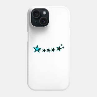 Star streak Phone Case