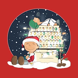 Grisnuts family christmas T-Shirt