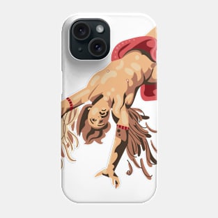 The Fall of Icarus Phone Case