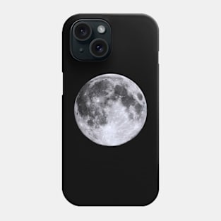 The Moon Phone Case