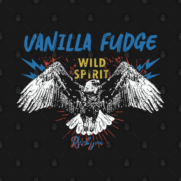 vanilla fudge wild spirit by akhirnya pattern