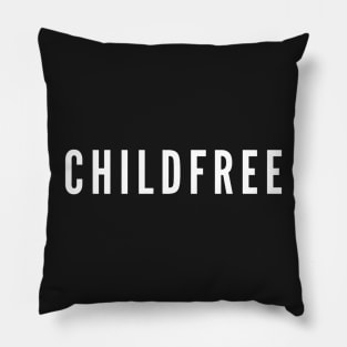 CHILDFREE Pillow