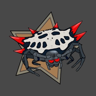 Spiny-Backed Orb-Weaver T-Shirt