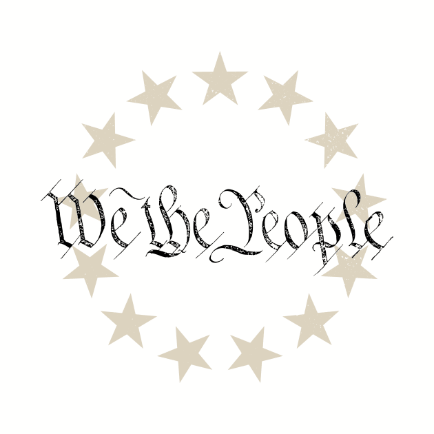 We The People by JimPrichard