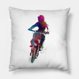 motor racing #motor #sport Pillow