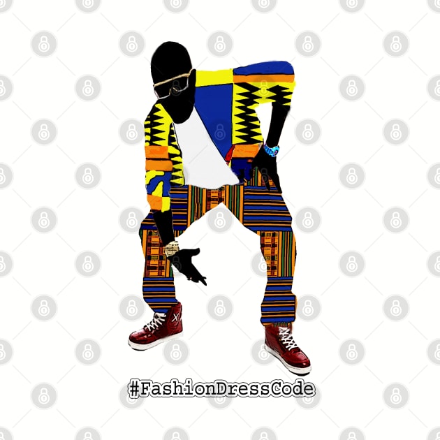 #FashionDressCode by Afrocentric-Redman4u2