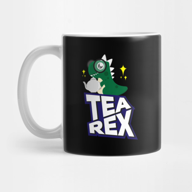 tea with rex