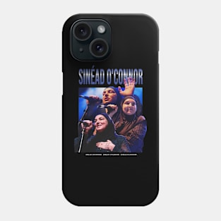 Sinead O'Connor Harmonious Heights Phone Case