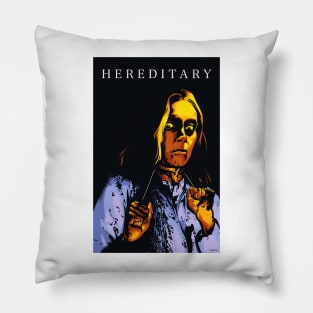 Hereditary Decapitation Movie Art Pillow