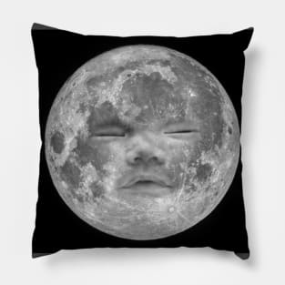 Baby Moon Pillow