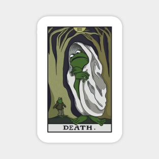 Ghost Frog :) Magnet
